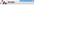 Desktop Screenshot of des.unimep.br
