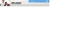 Tablet Screenshot of des.unimep.br